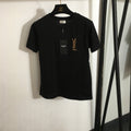 YSL 26S SHORT SLEEVE T-SHIRT 325