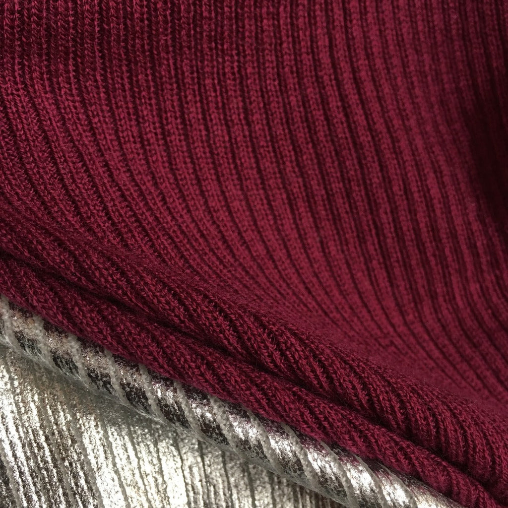 CHANEL 26S SHORT-SLEEVE KNIT TOP 849