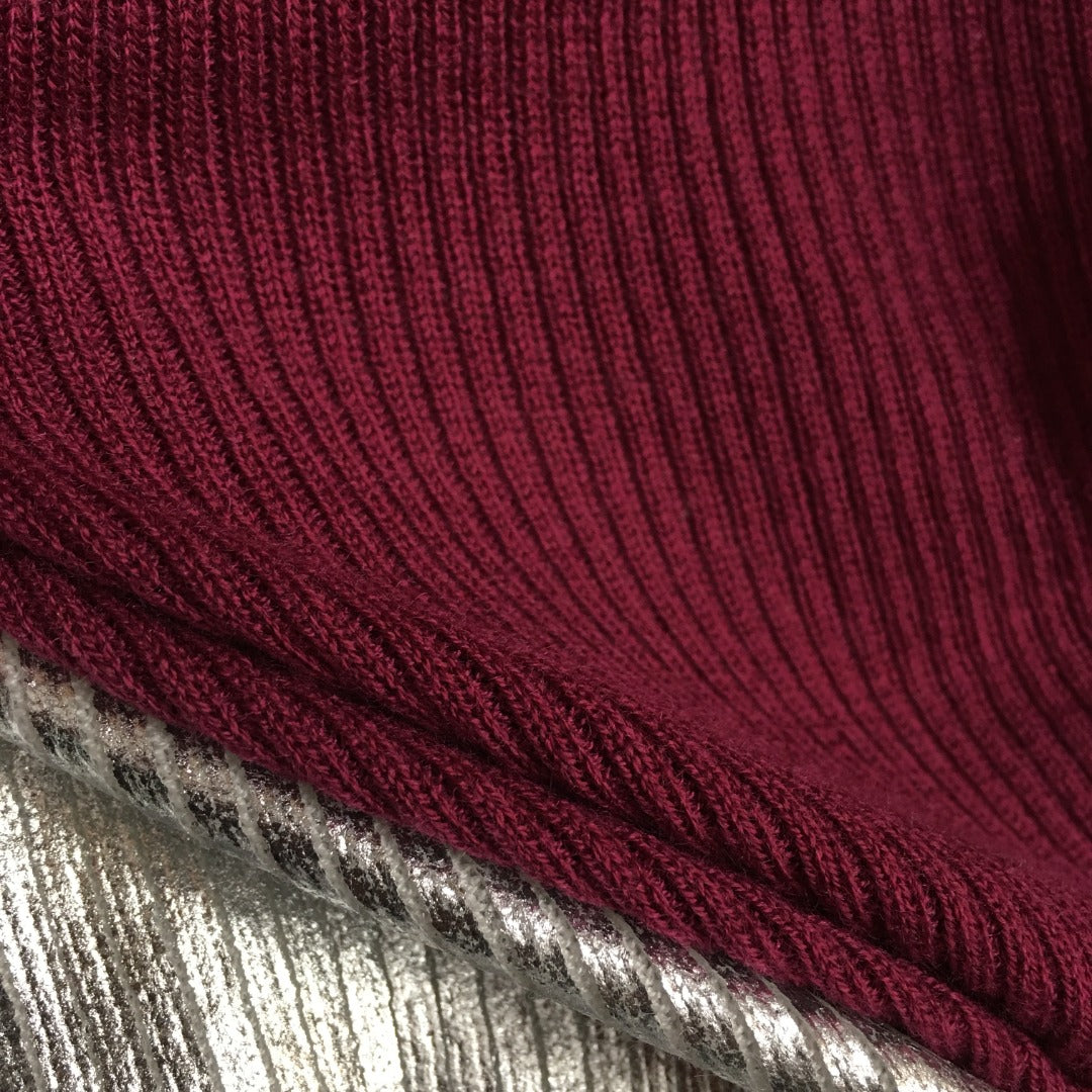 CHANEL 26S SHORT-SLEEVE KNIT TOP 849
