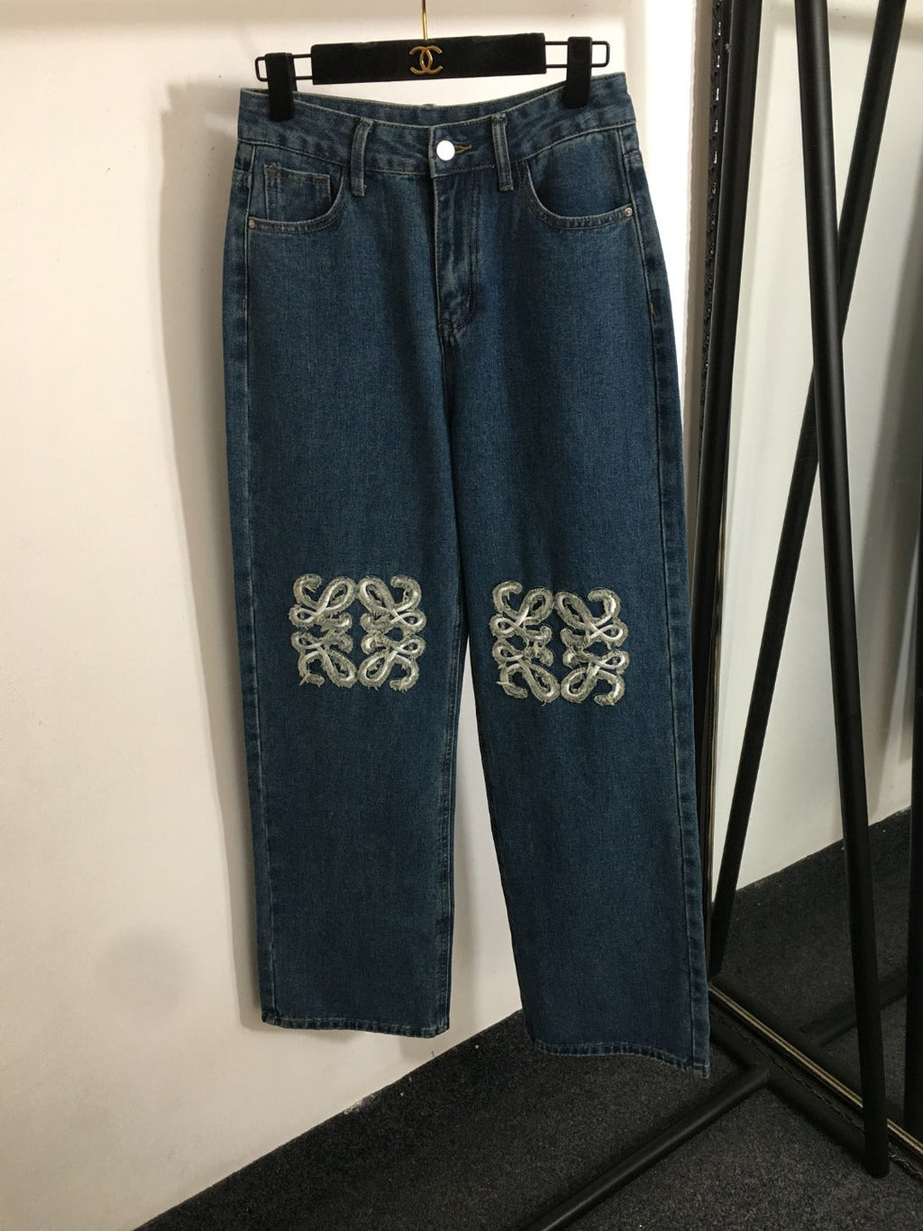 LOEWE 26S DENIM JEANS 459