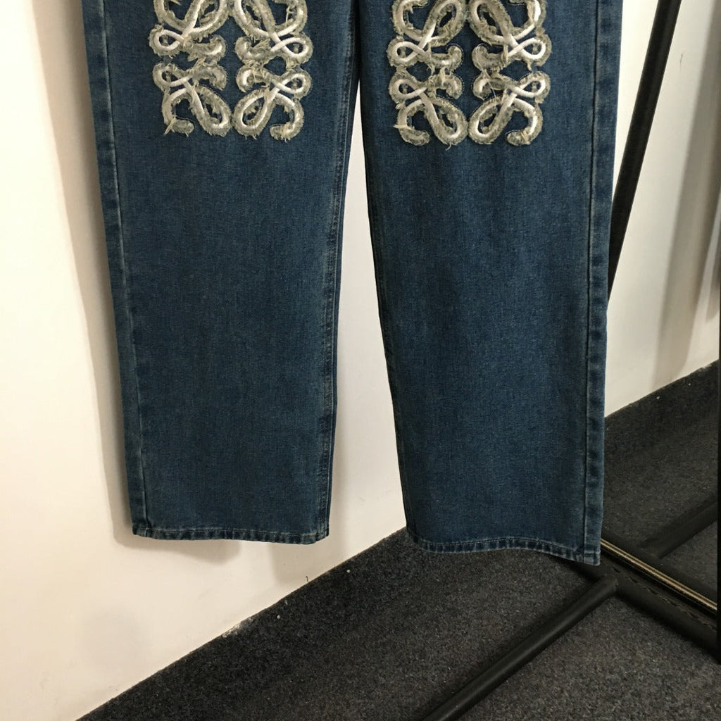 LOEWE 26S DENIM JEANS 459