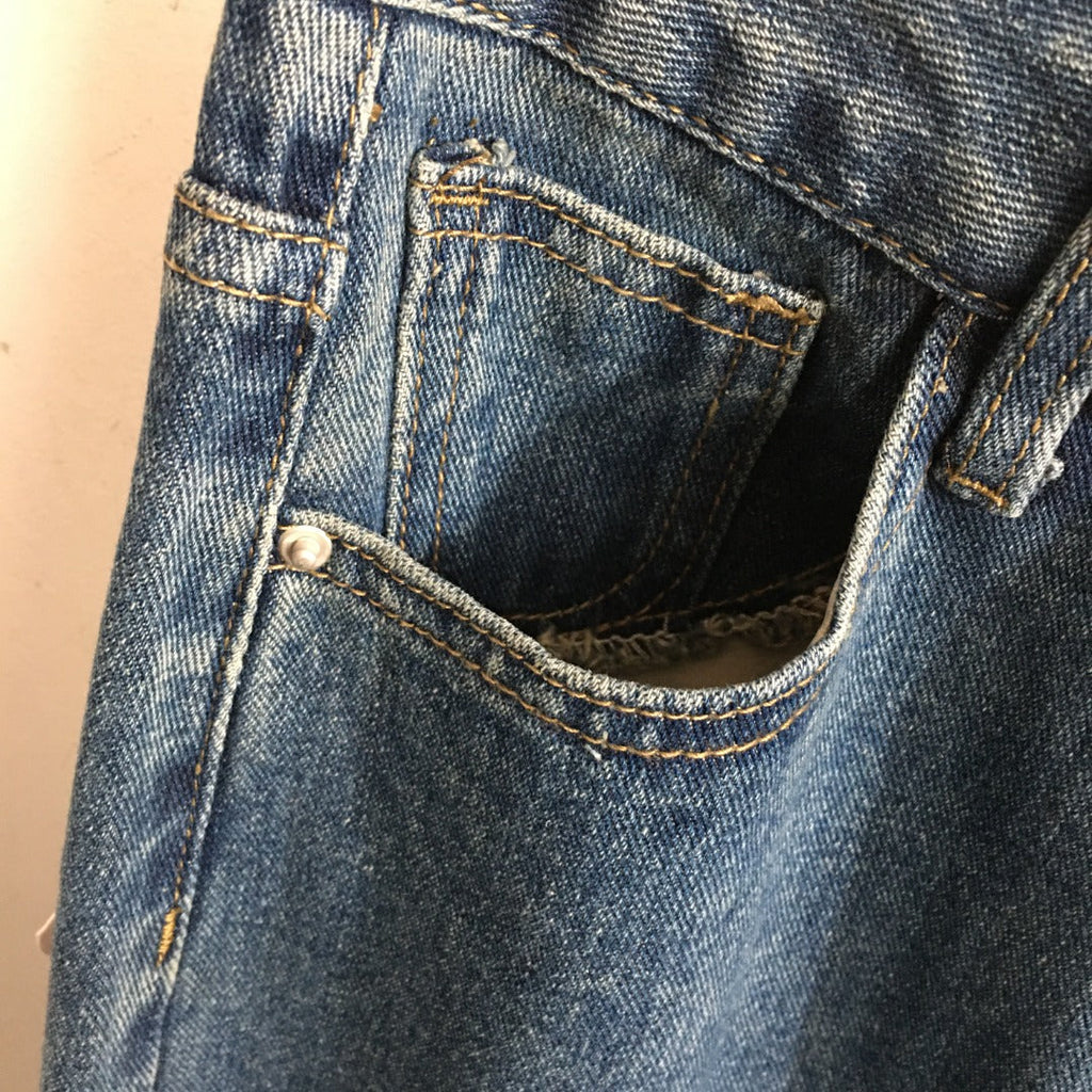 LOEWE 26S DENIM JEANS 459