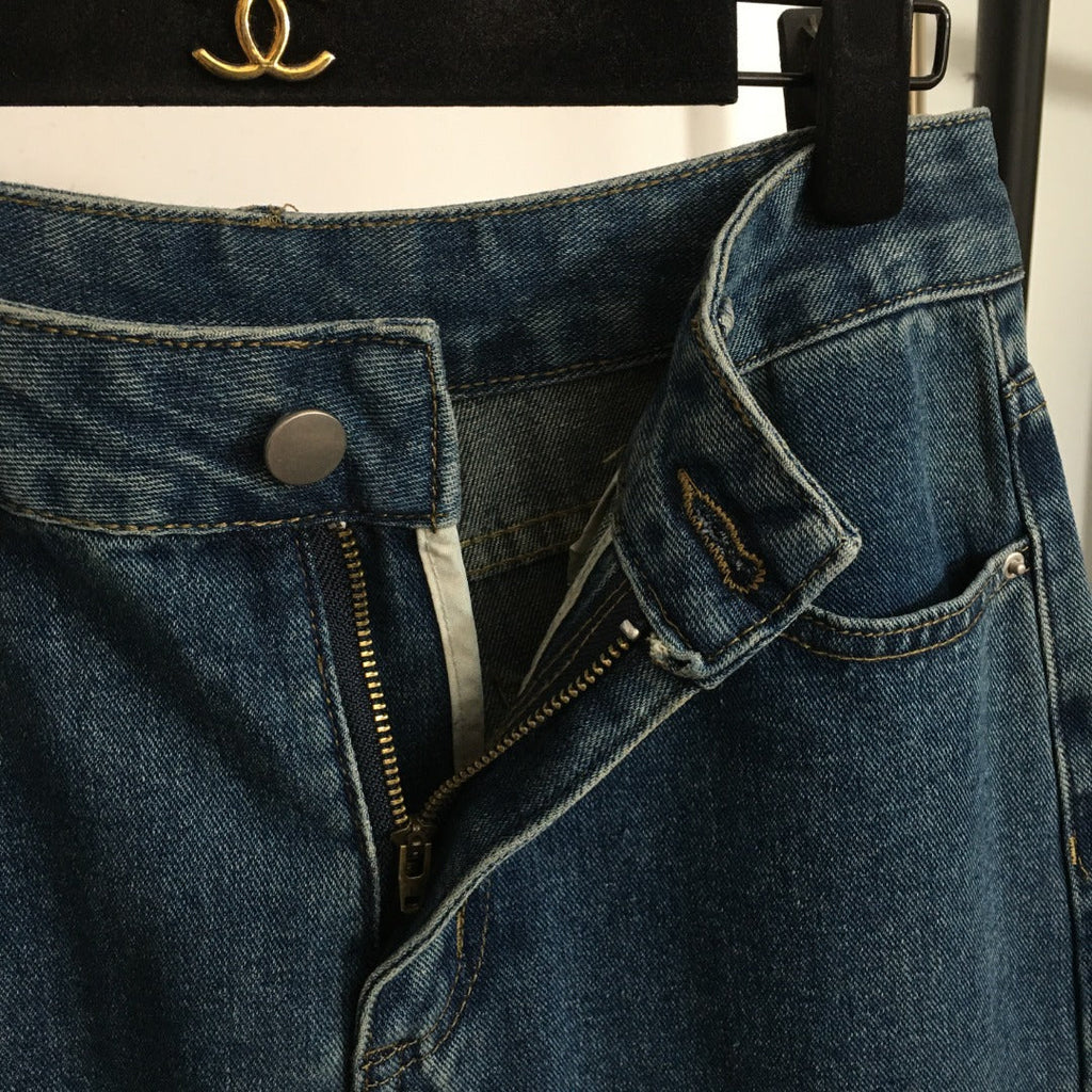 LOEWE 26S DENIM JEANS 459