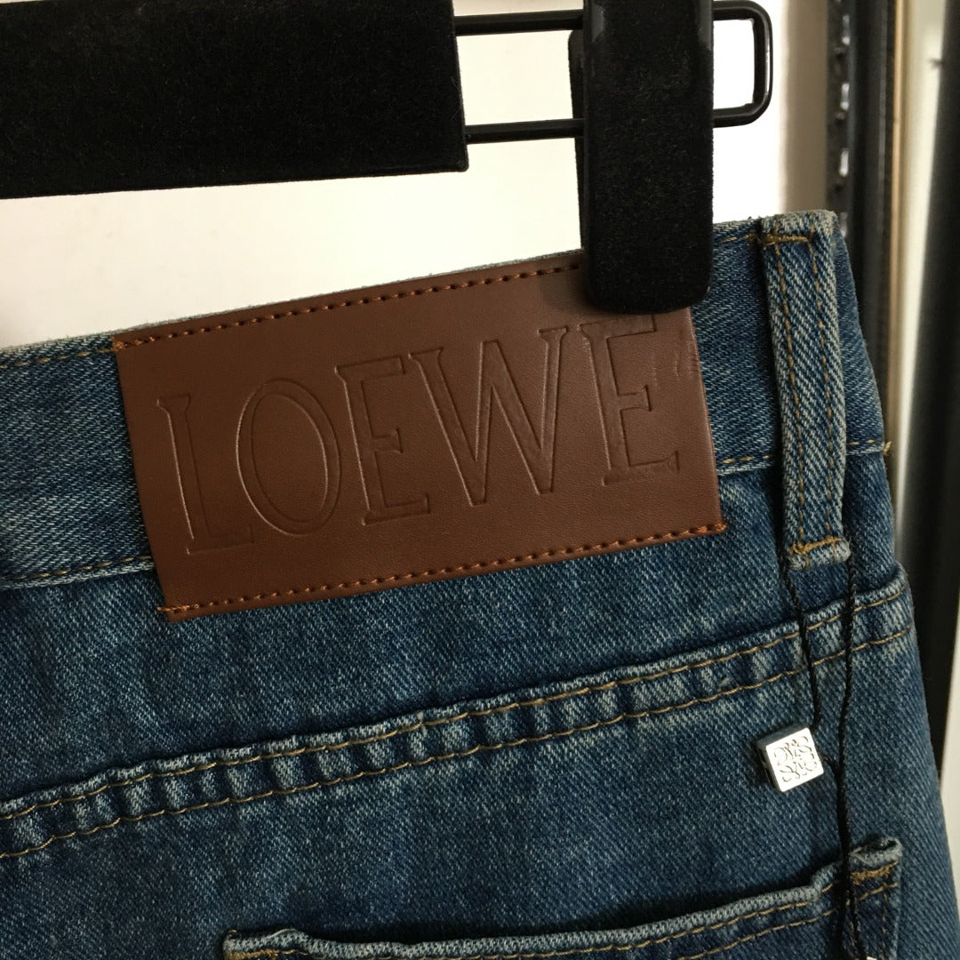 LOEWE 26S DENIM JEANS 459
