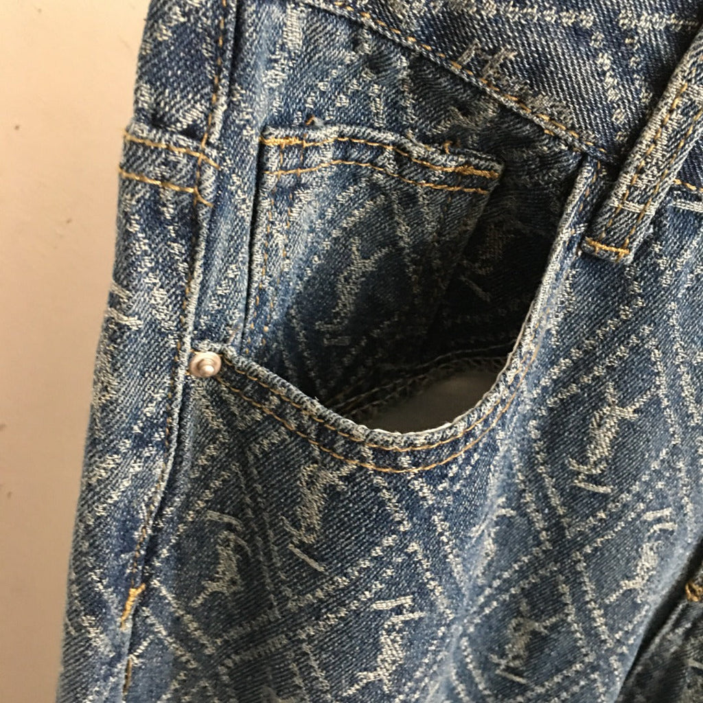 YSL 26S JEANS 247