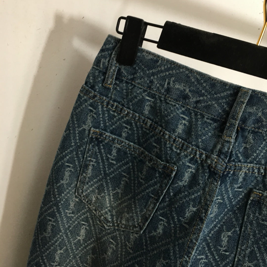 YSL 26S JEANS 247
