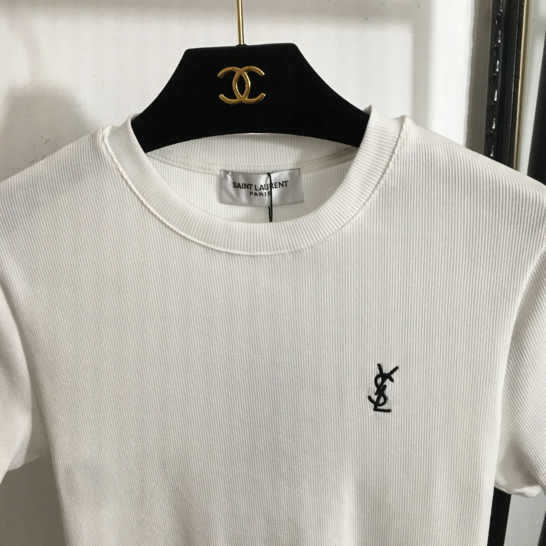 YSL 26S SHORT SLEEVE T-SHIRT 323