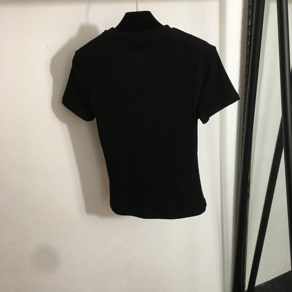 YSL 26S SHORT SLEEVE T-SHIRT 324
