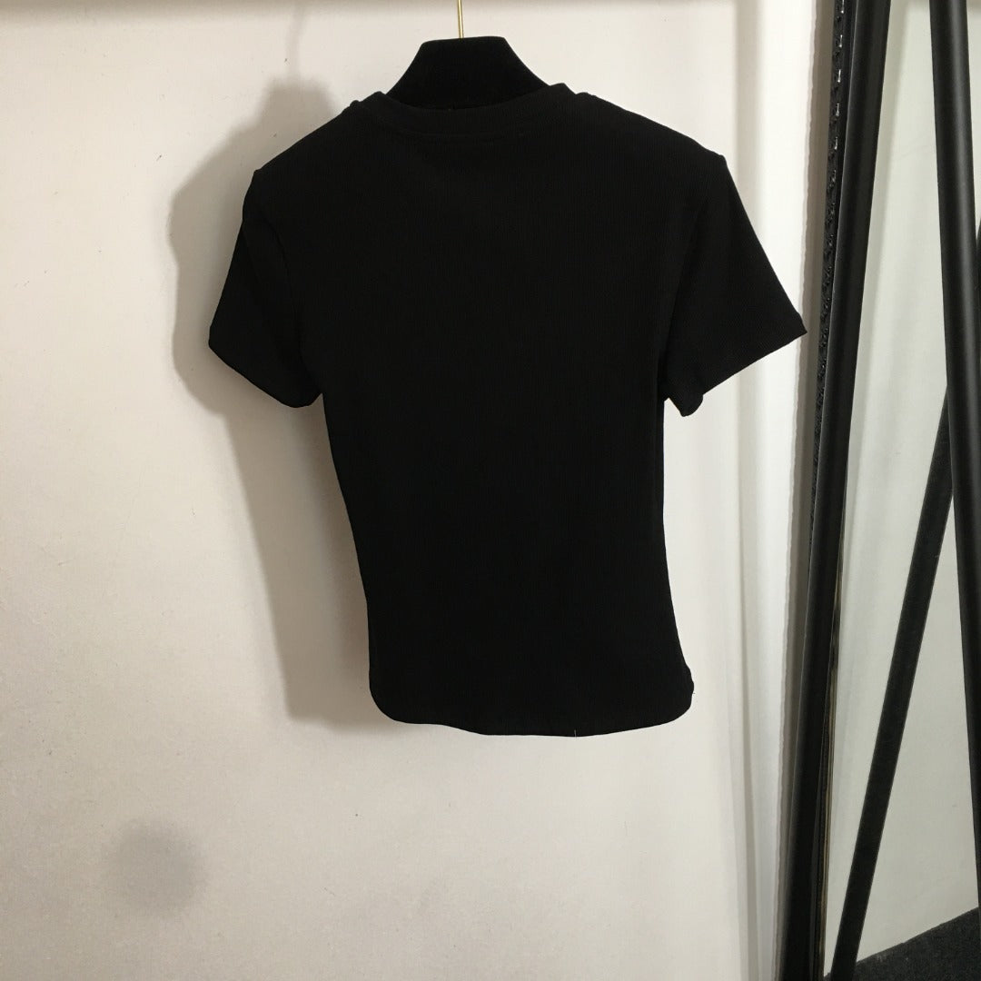 YSL 26S SHORT SLEEVE T-SHIRT 324
