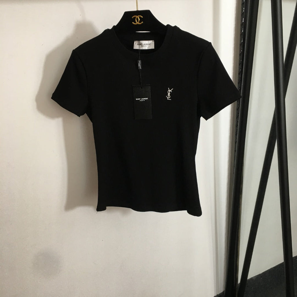YSL 26S SHORT SLEEVE T-SHIRT 324