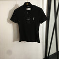 YSL 26S SHORT SLEEVE T-SHIRT 324