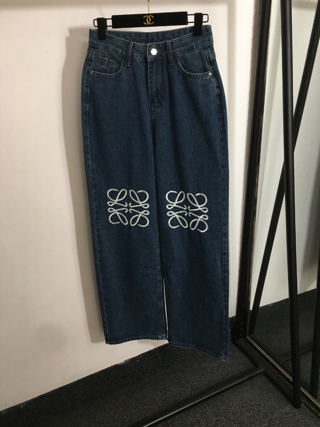 LOEWE 26S DENIM JEANS 473
