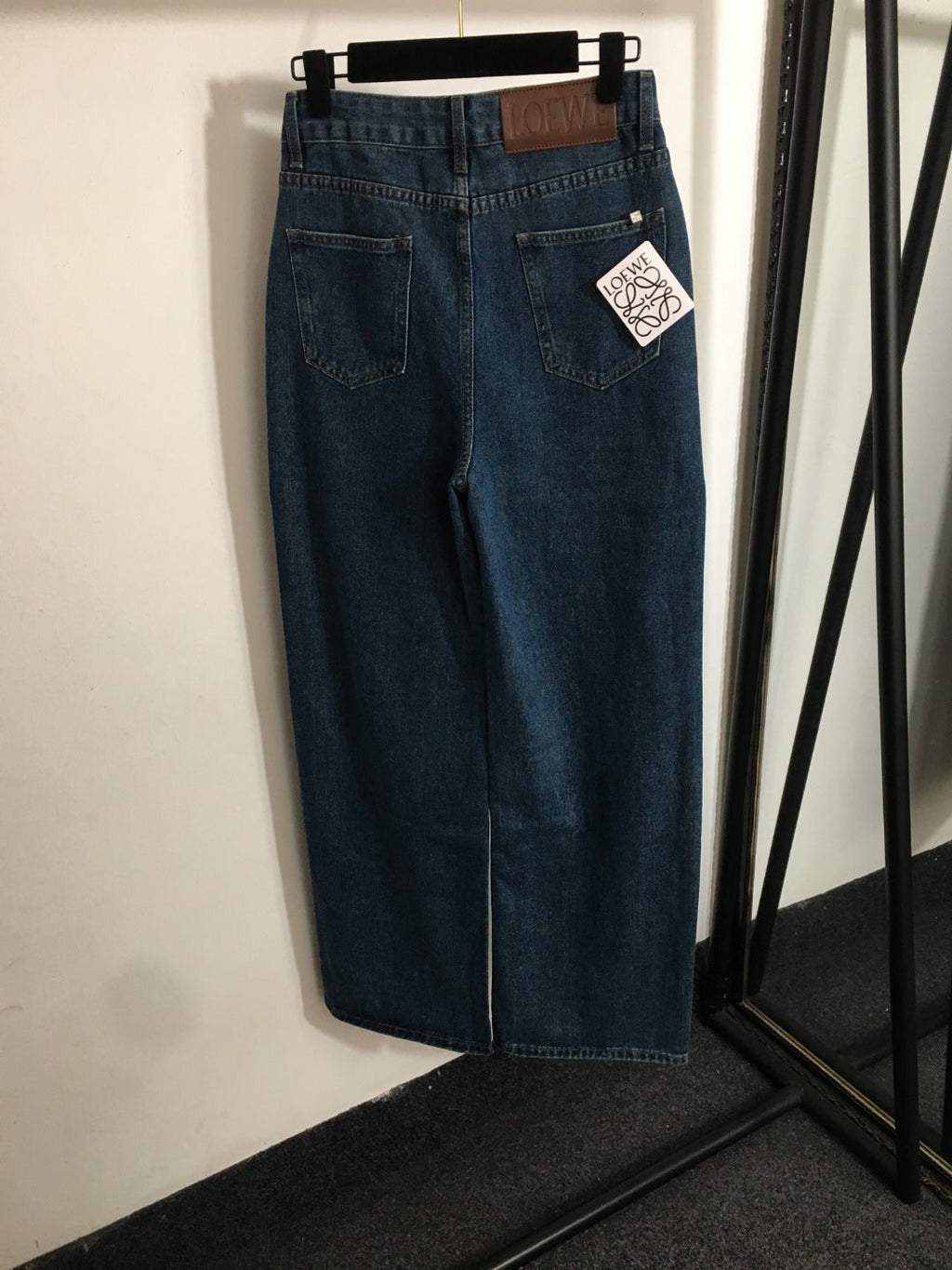 LOEWE 26S DENIM JEANS 473