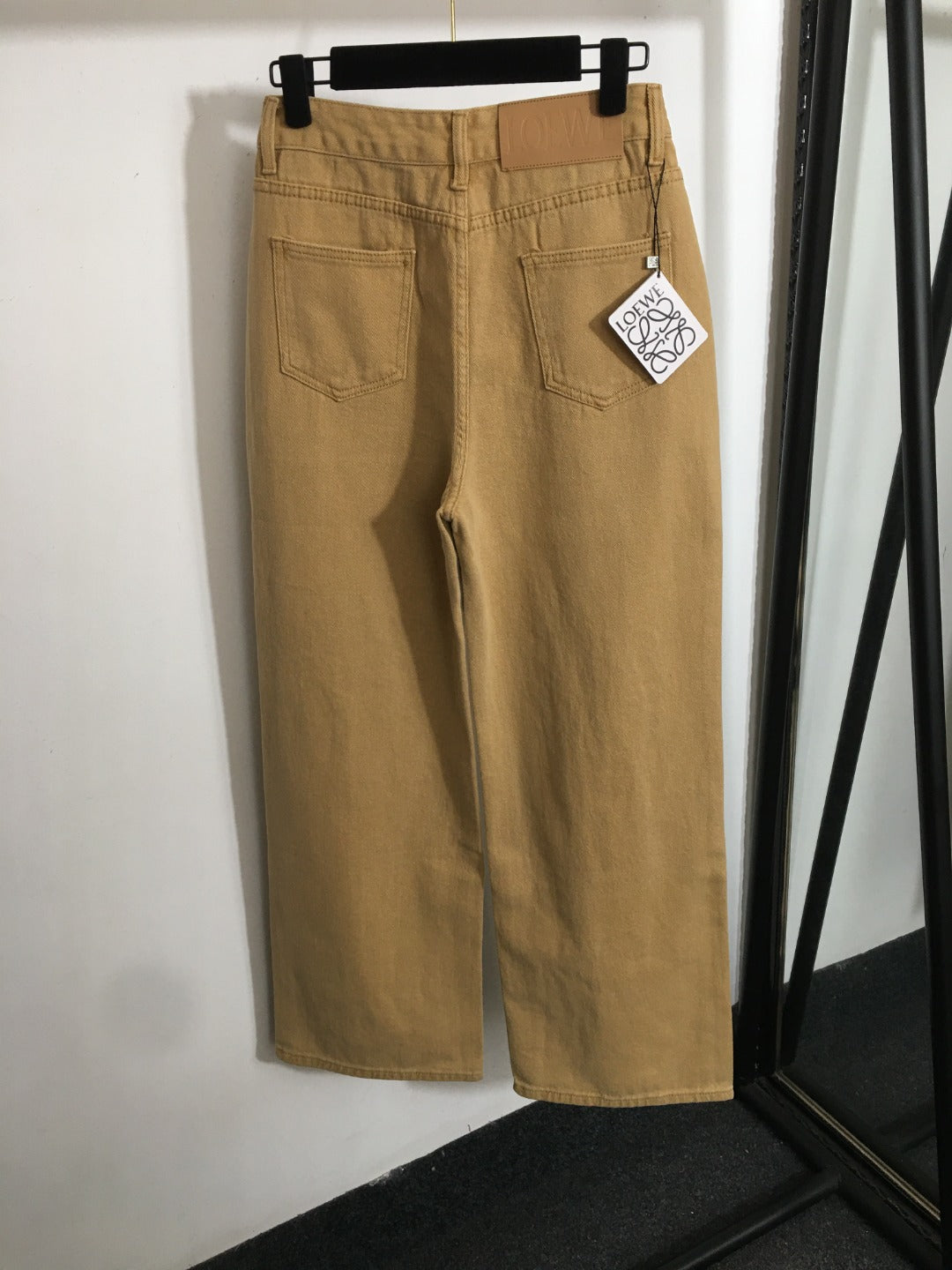 LOEWE 26S DENIM JEANS 476