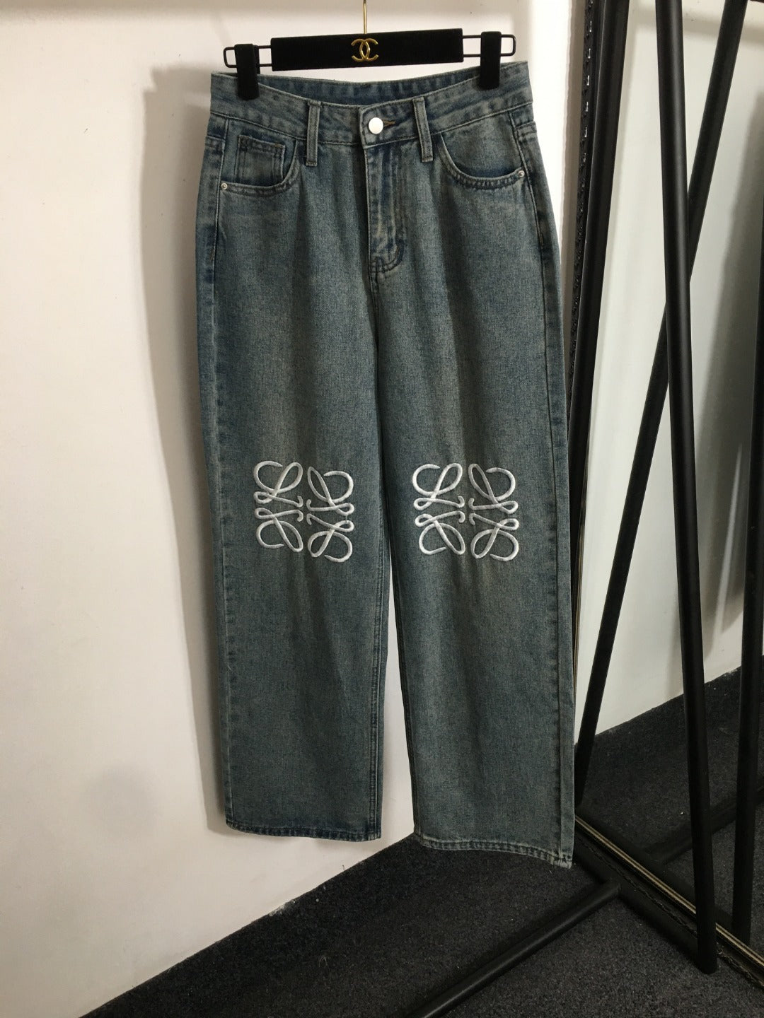 LOEWE 26S DENIM JEANS 474