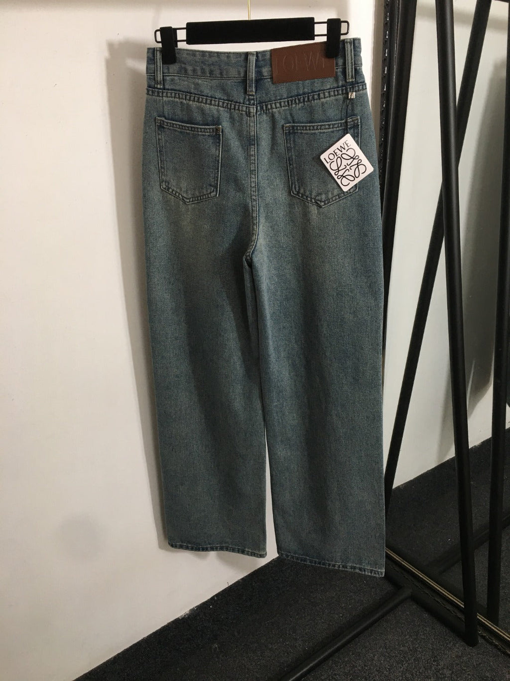 LOEWE 26S DENIM JEANS 474