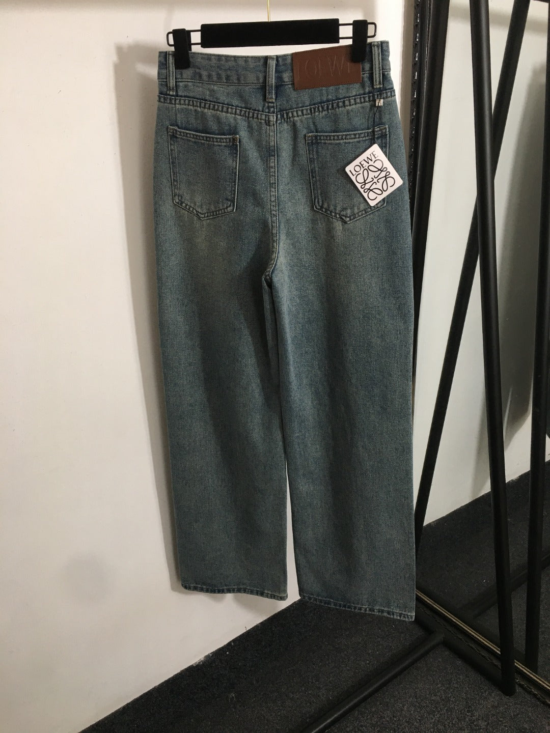 LOEWE 26S DENIM JEANS 474