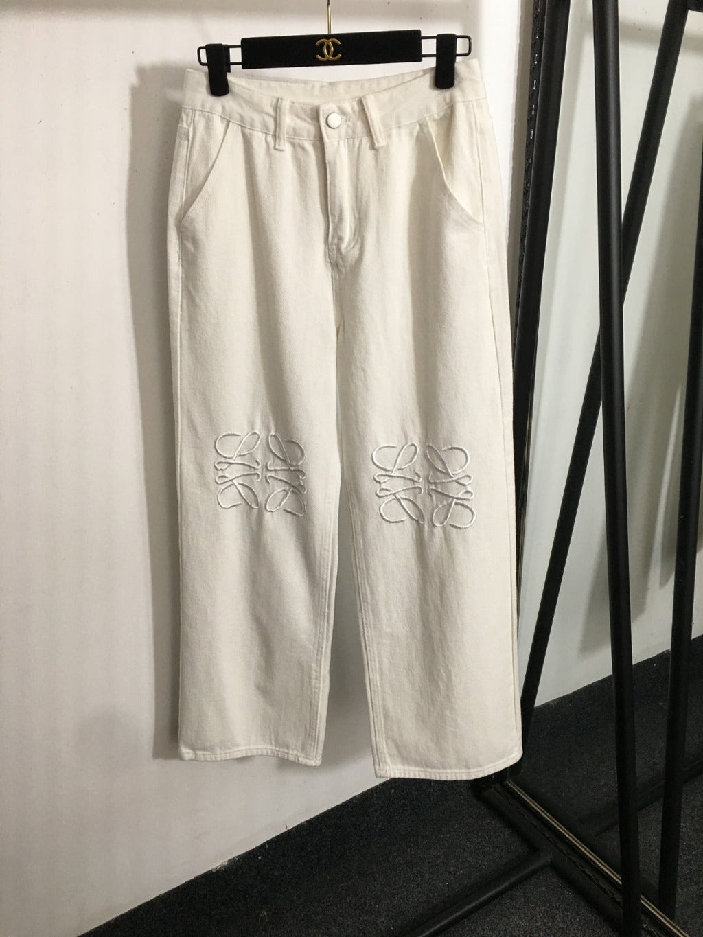 LOEWE 26S DENIM JEANS 471
