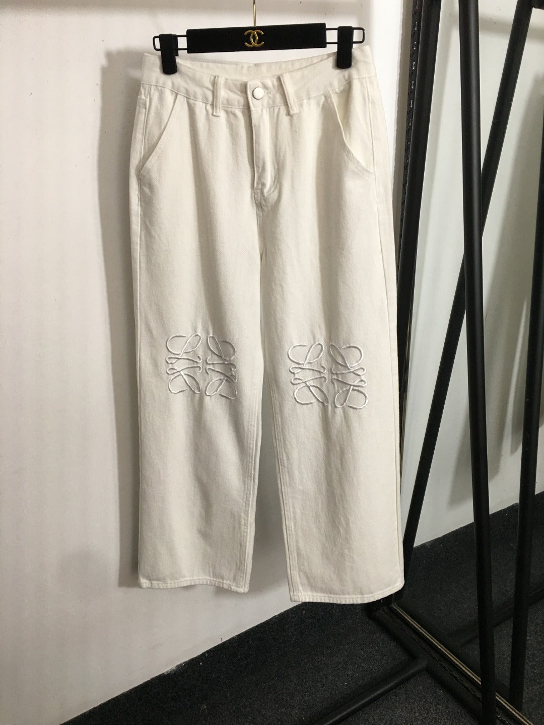 LOEWE 26S DENIM JEANS 471