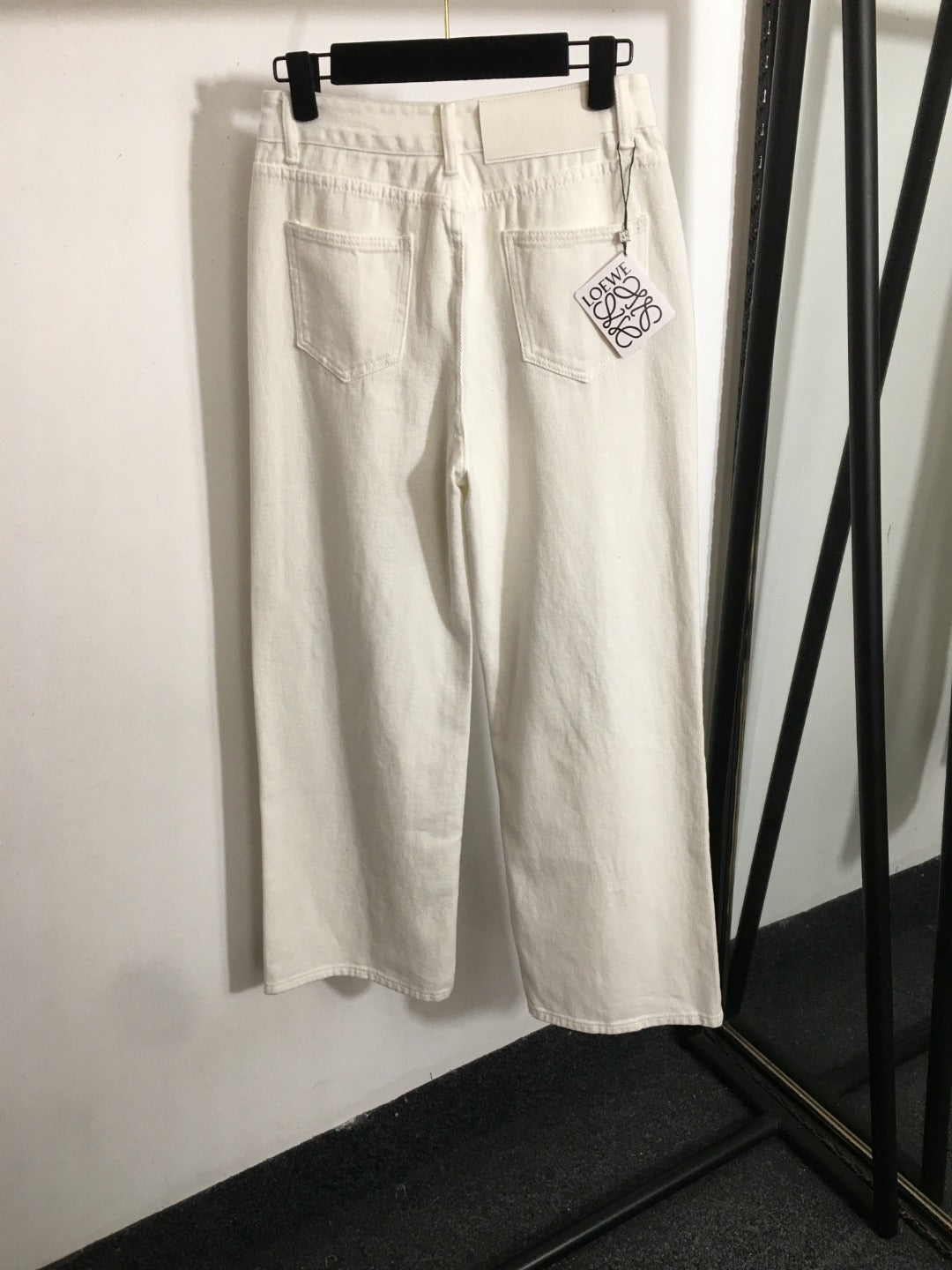 LOEWE 26S DENIM JEANS 471
