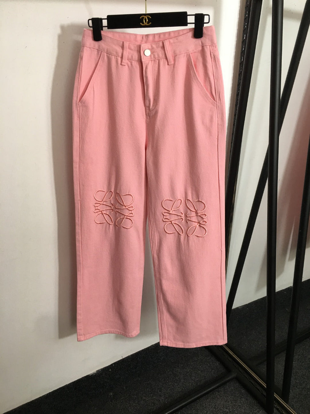 LOEWE 26S DENIM JEANS 472