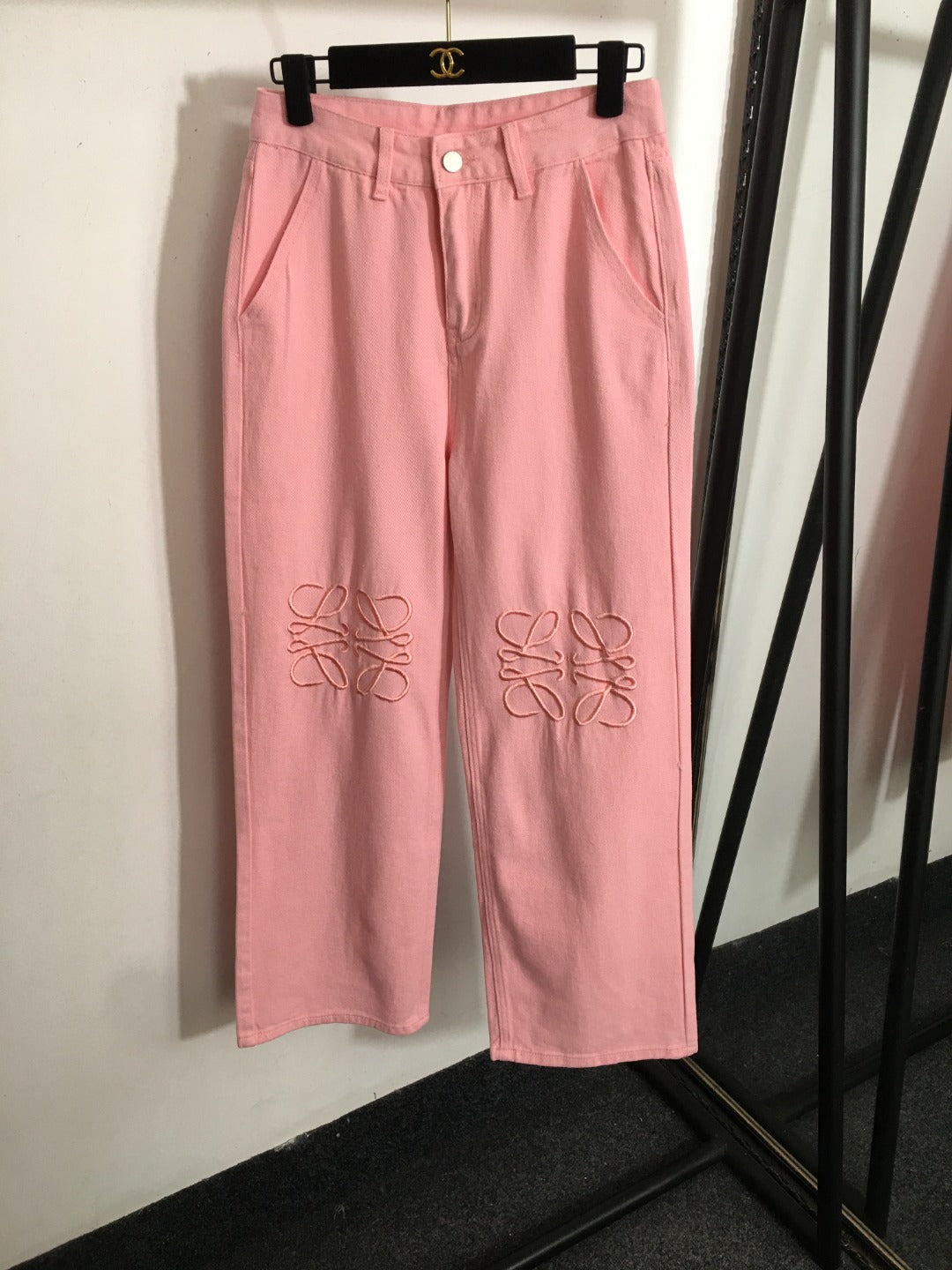 LOEWE 26S DENIM JEANS 472