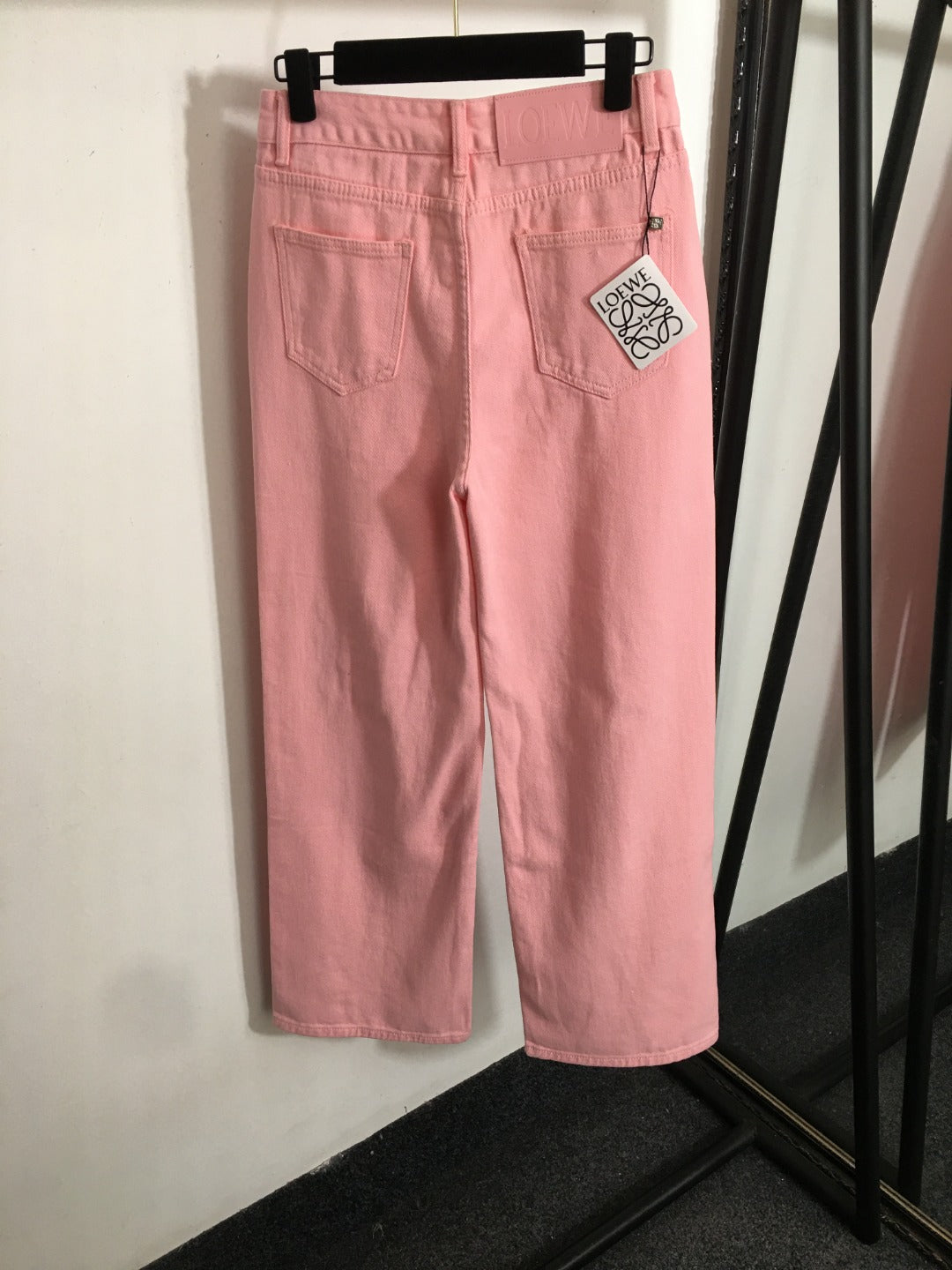 LOEWE 26S DENIM JEANS 472