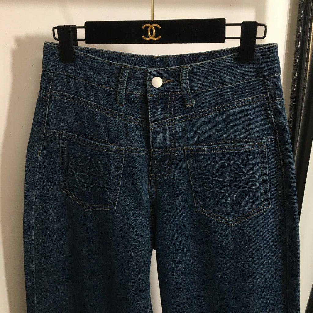 LOEWE 26S DENIM JEANS 463