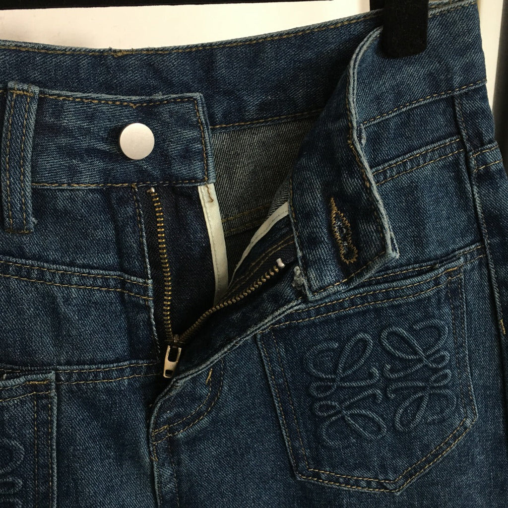LOEWE 26S DENIM JEANS 463