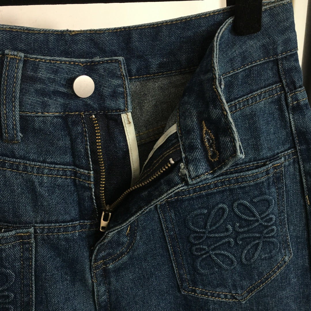LOEWE 26S DENIM JEANS 463