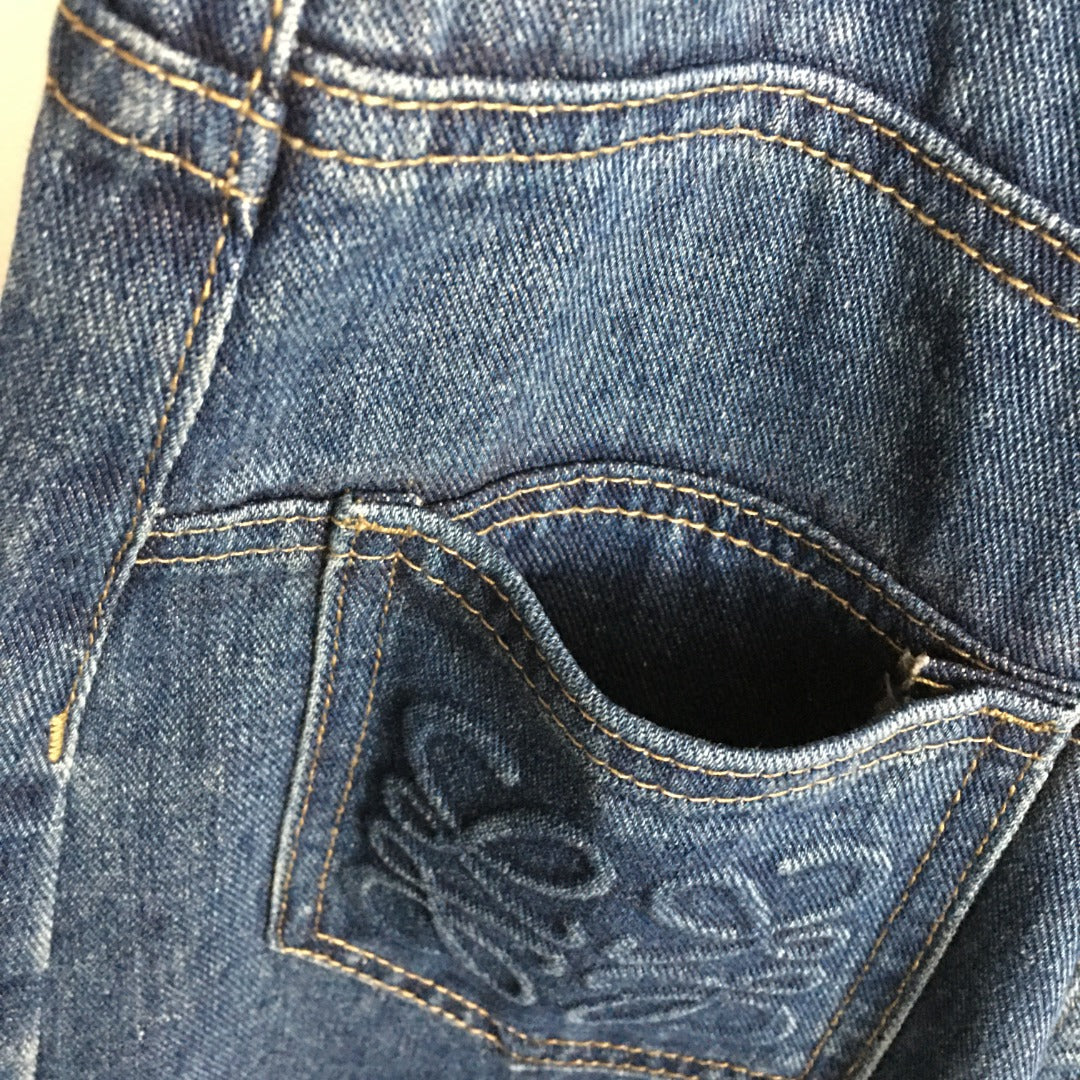 LOEWE 26S DENIM JEANS 463