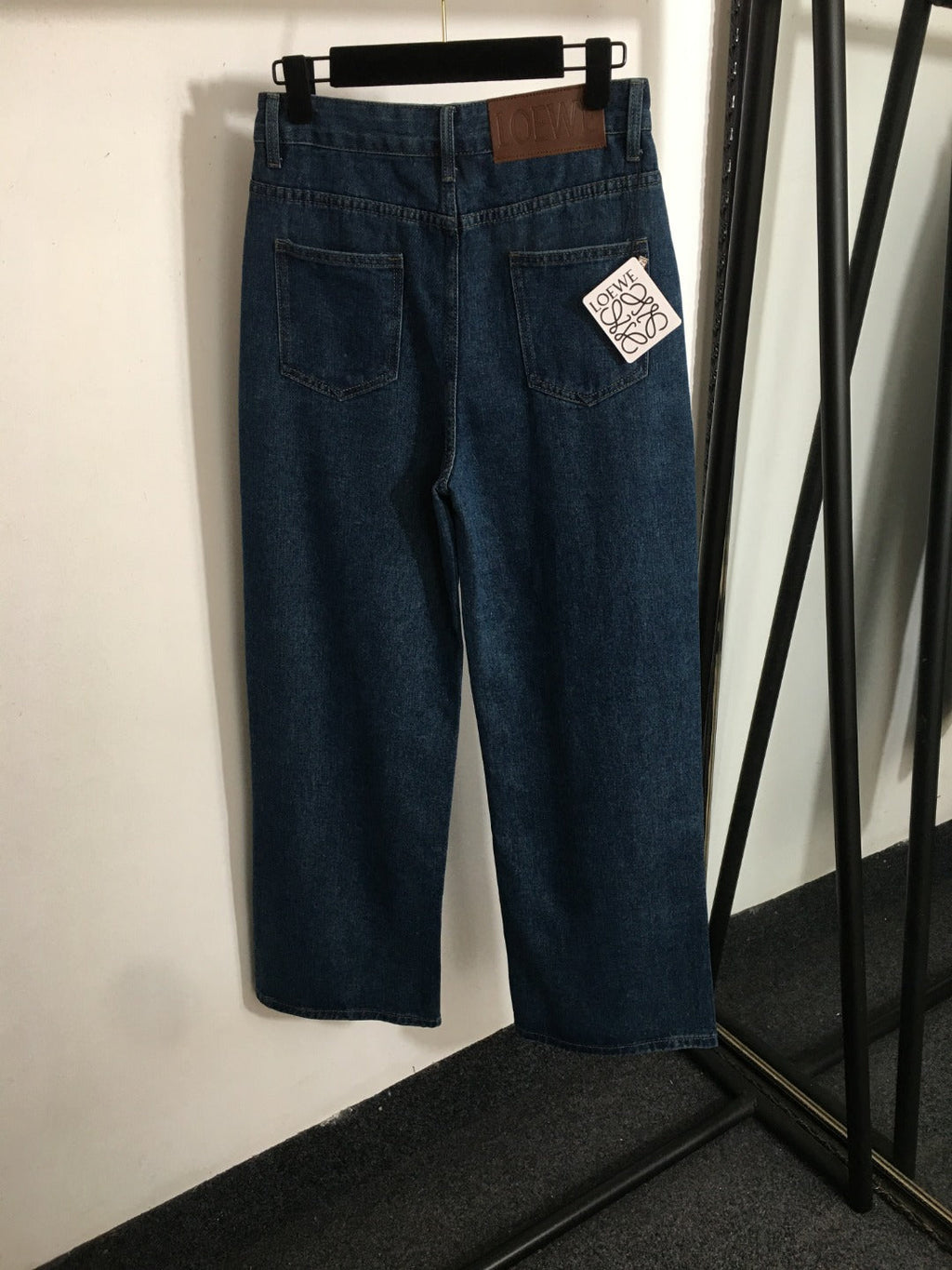LOEWE 26S DENIM JEANS 463