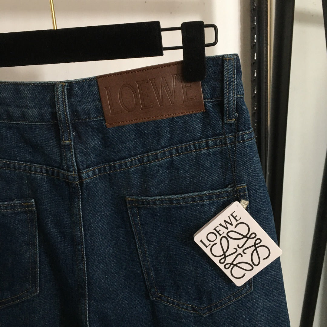 LOEWE 26S DENIM JEANS 463