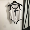 PRADA 26S SLEEVELESS BODYSUIT STYLE 908