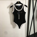 PRADA 26S SLEEVELESS BODYSUIT STYLE 907
