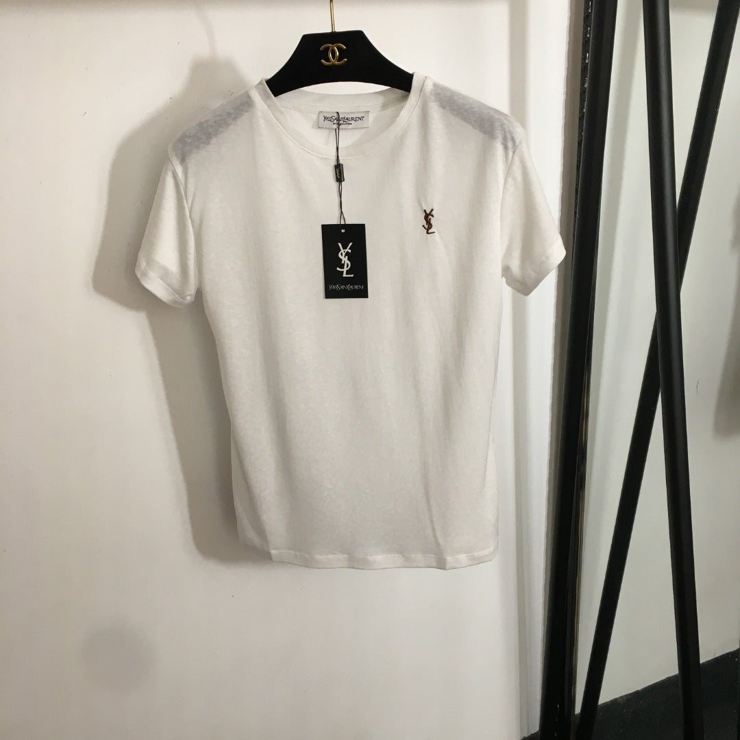 YSL 26S SHORT SLEEVE T-SHIRT 336