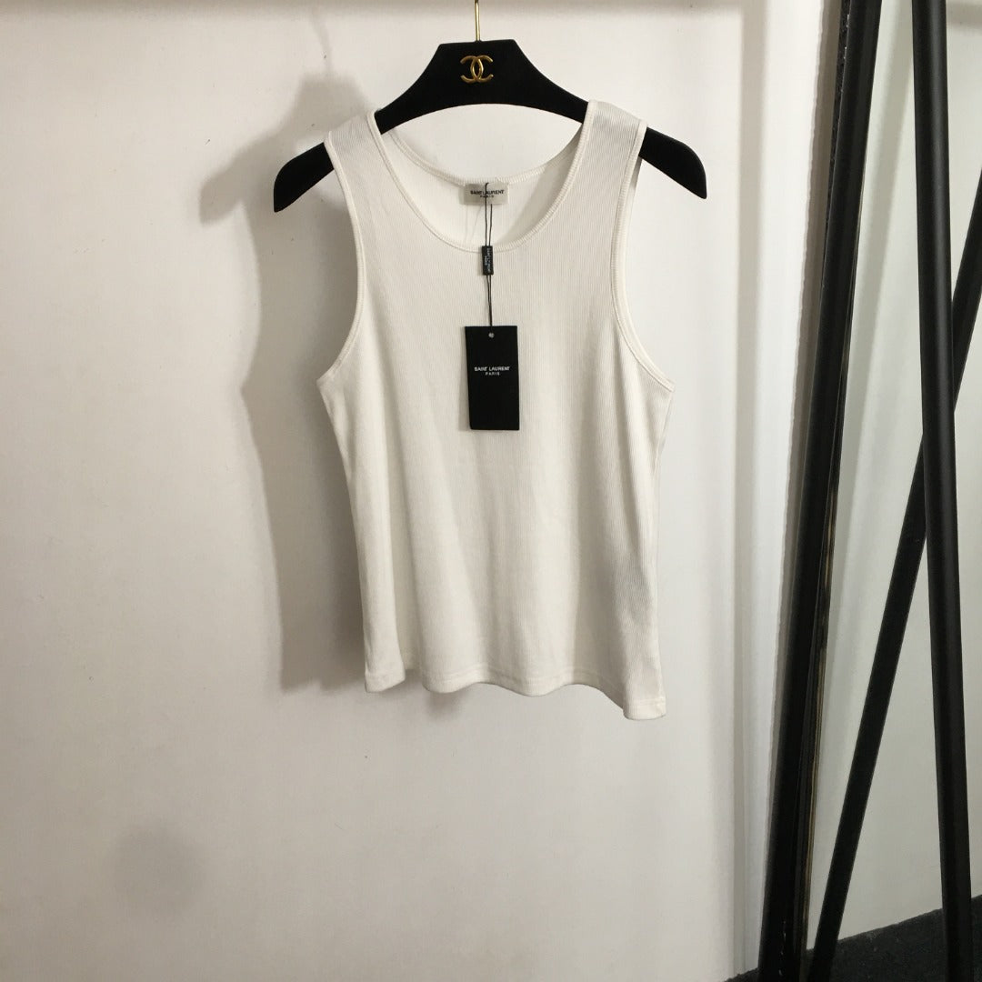 YSL 26S TANK TOP 345