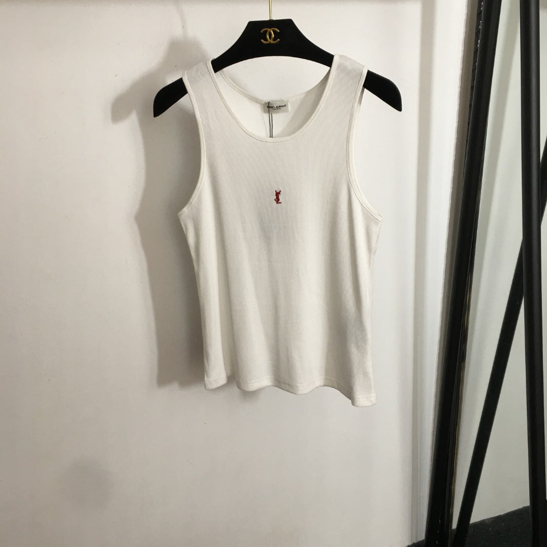 YSL 26S TANK TOP 345