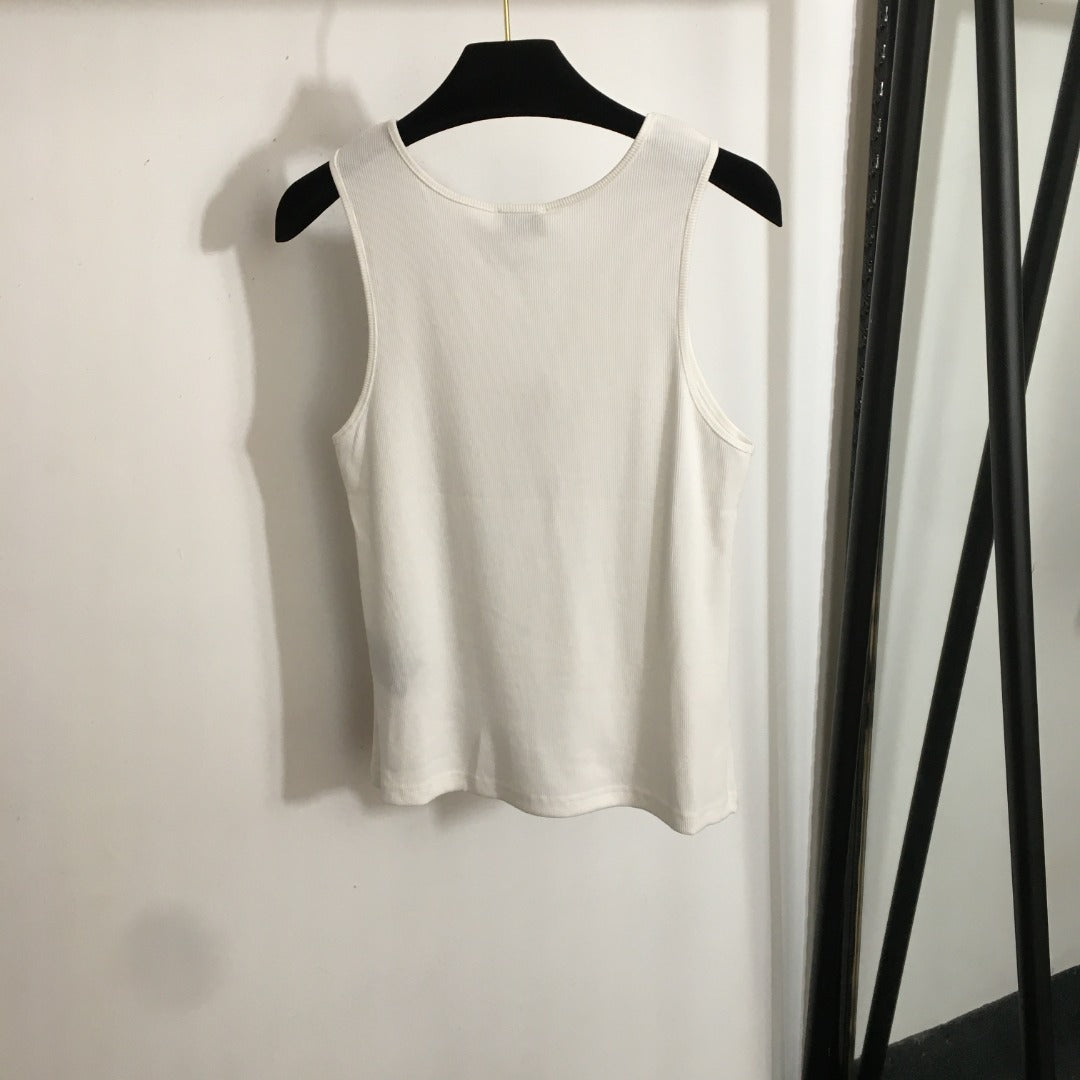 YSL 26S TANK TOP 345
