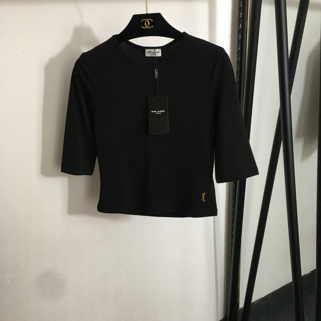 YSL 26S SHORT SLEEVE T-SHIRT 328