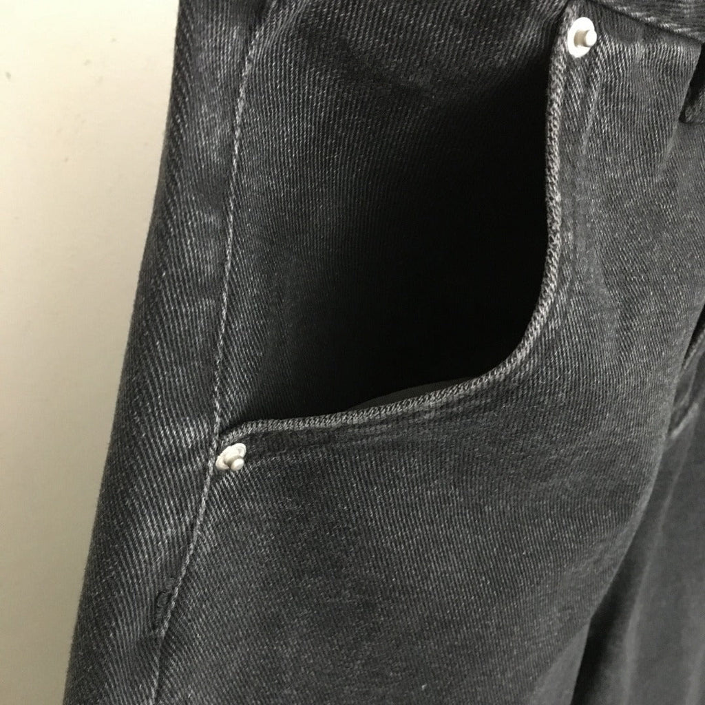 LOEWE 26S DENIM SHORTS 464