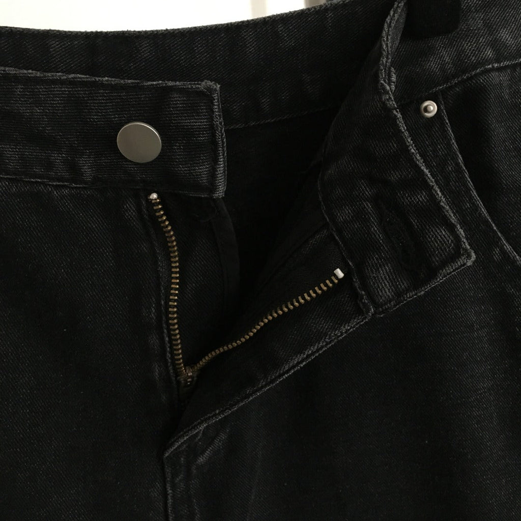 LOEWE 26S DENIM SHORTS 464