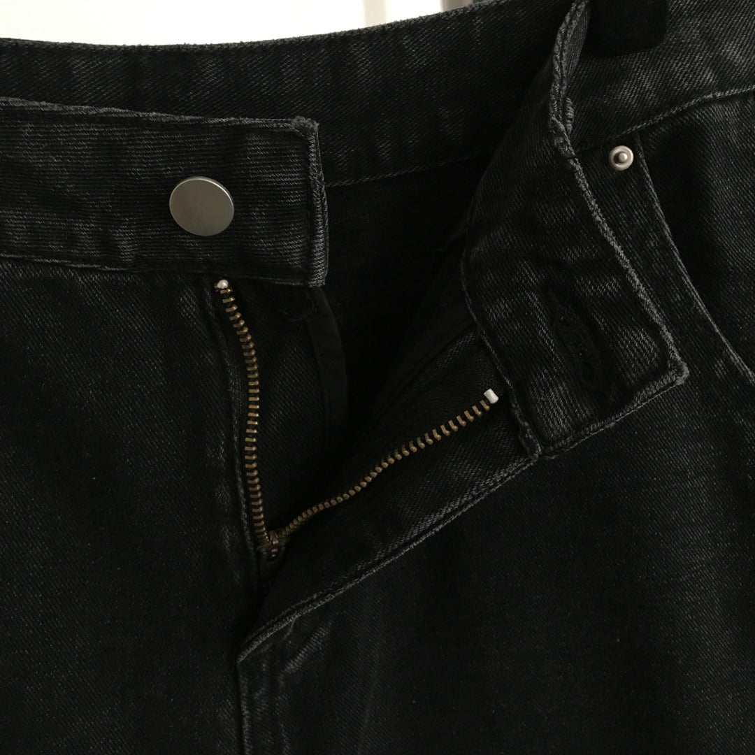 LOEWE 26S DENIM SHORTS 464