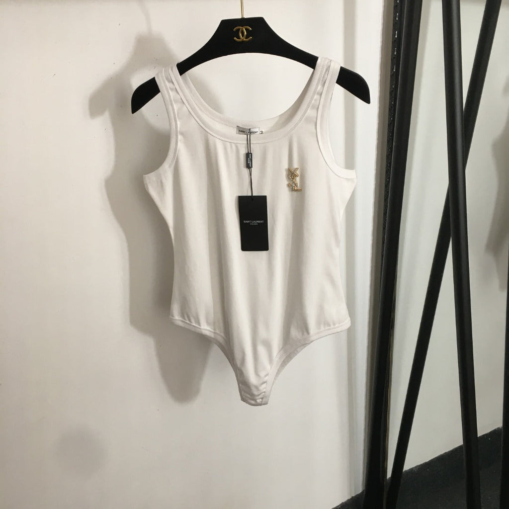 YSL 26S BODYSUIT 412