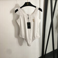 YSL 26S BODYSUIT 412