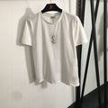 YSL 26S SHORT SLEEVE T-SHIRT 333