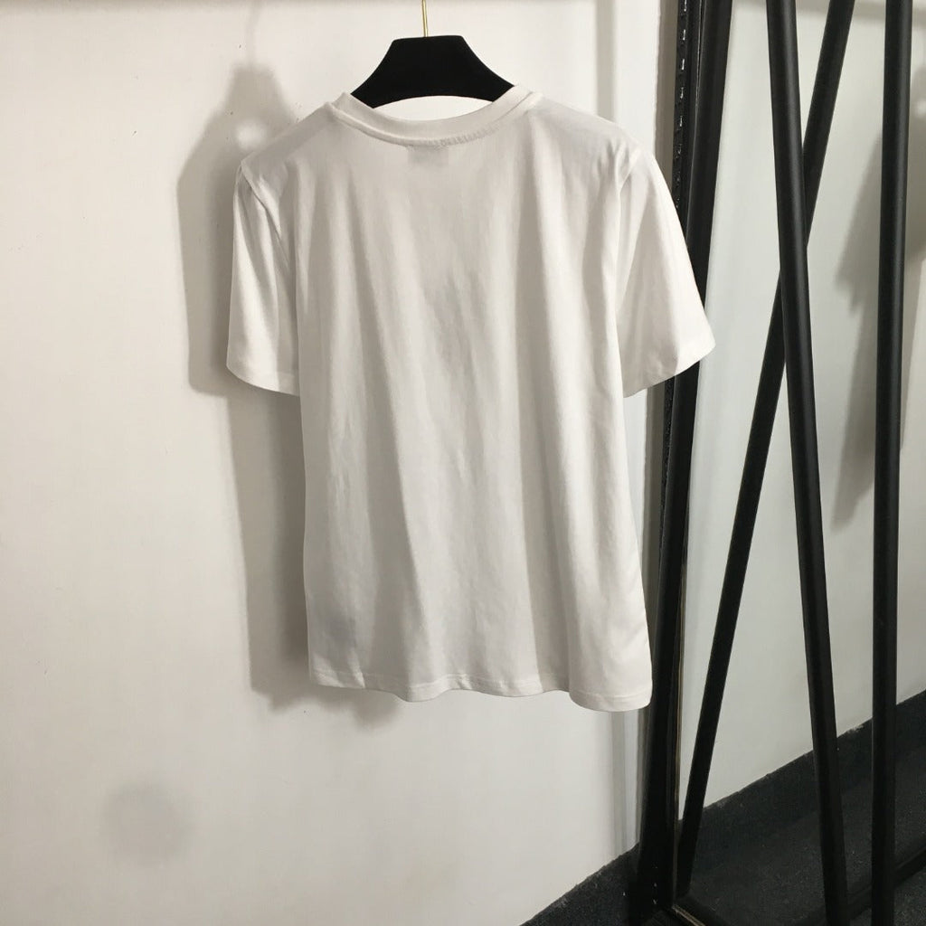 YSL 26S SHORT SLEEVE T-SHIRT 333