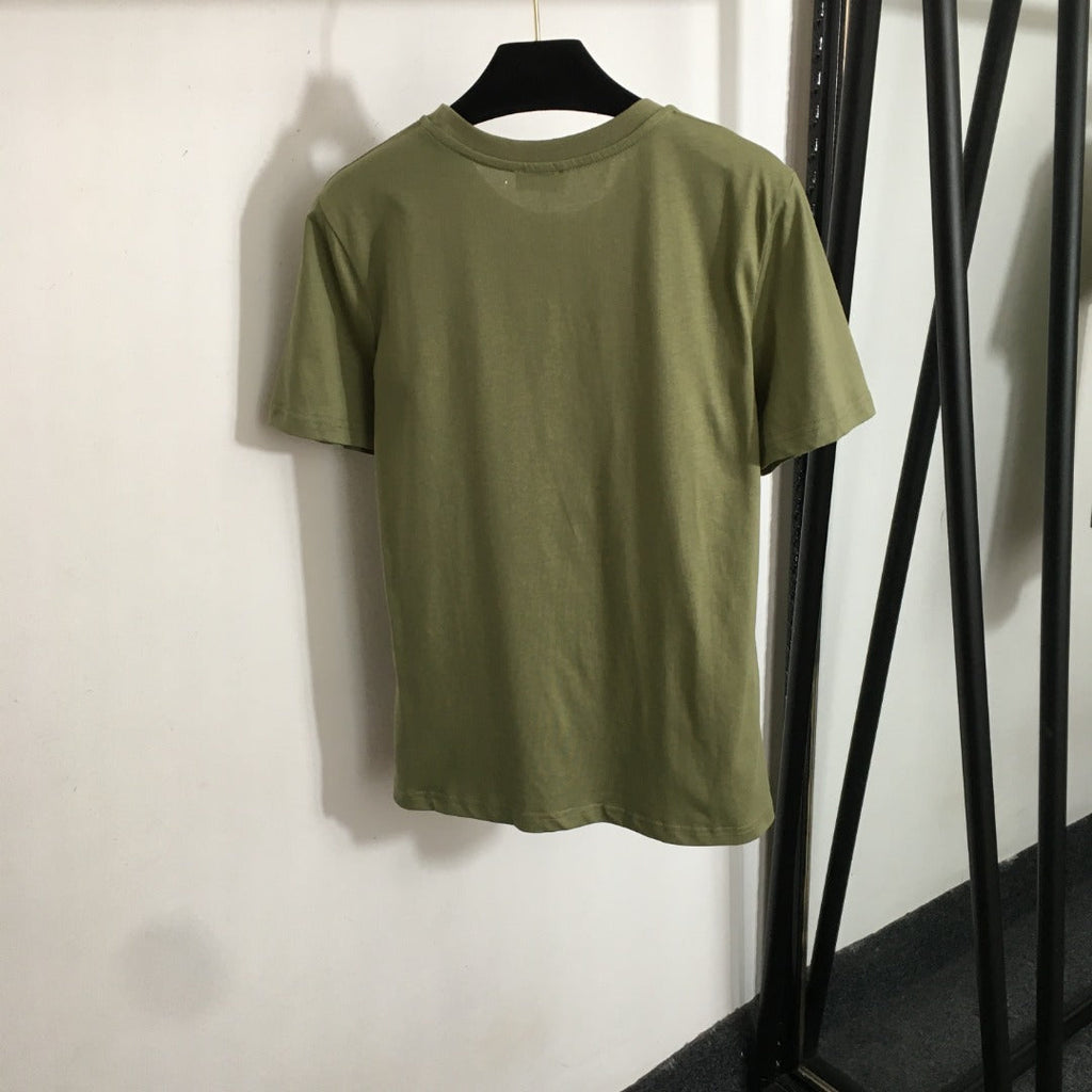 YSL 26S SHORT SLEEVE T-SHIRT 334