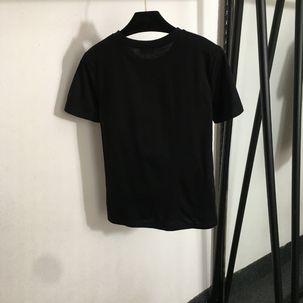 YSL 26S SHORT SLEEVE T-SHIRT 332