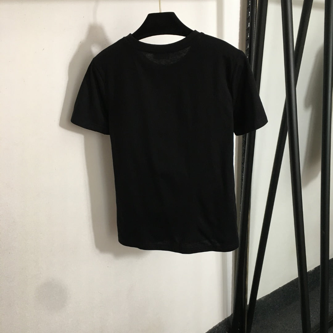 YSL 26S SHORT SLEEVE T-SHIRT 332